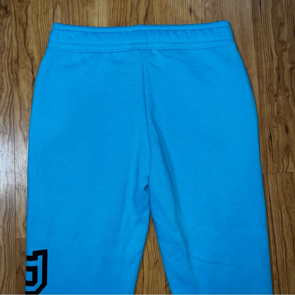 PINK Blue Jogger Sweatpants - Picture 10 of 15